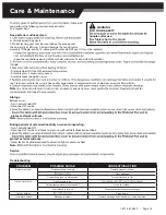 Preview for 18 page of Sunbeam 9103-9294 Assembly Instructions Manual