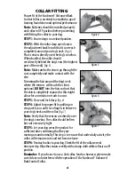 Preview for 5 page of Sunbeam advanced bark control collar Instruction Manual