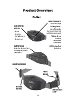 Preview for 3 page of Sunbeam advanced remote trainer Instruction Manual