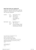 Предварительный просмотр 9 страницы Sunbeam AFP5000BK User Manual