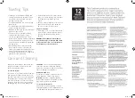 Preview for 4 page of Sunbeam ALINEA SELECT User Manual