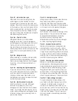 Preview for 9 page of Sunbeam Alpha SR6350 User Manual