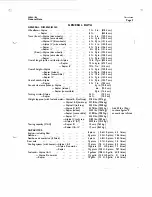 Preview for 10 page of Sunbeam ALPINE I SERIES: APLINE II SERIES Workshop Manual