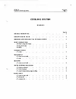 Preview for 31 page of Sunbeam ALPINE I SERIES: APLINE II SERIES Workshop Manual