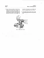 Preview for 38 page of Sunbeam ALPINE I SERIES: APLINE II SERIES Workshop Manual