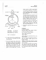 Preview for 56 page of Sunbeam ALPINE I SERIES: APLINE II SERIES Workshop Manual