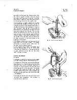 Preview for 63 page of Sunbeam ALPINE I SERIES: APLINE II SERIES Workshop Manual