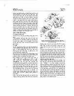 Preview for 67 page of Sunbeam ALPINE I SERIES: APLINE II SERIES Workshop Manual