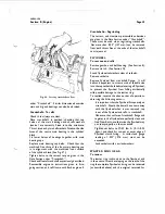 Preview for 81 page of Sunbeam ALPINE I SERIES: APLINE II SERIES Workshop Manual