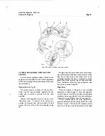 Preview for 85 page of Sunbeam ALPINE I SERIES: APLINE II SERIES Workshop Manual