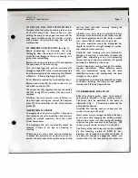 Preview for 91 page of Sunbeam ALPINE I SERIES: APLINE II SERIES Workshop Manual