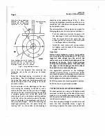 Preview for 92 page of Sunbeam ALPINE I SERIES: APLINE II SERIES Workshop Manual