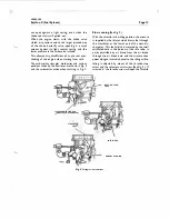 Preview for 99 page of Sunbeam ALPINE I SERIES: APLINE II SERIES Workshop Manual