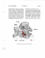 Preview for 103 page of Sunbeam ALPINE I SERIES: APLINE II SERIES Workshop Manual