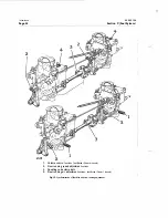 Preview for 110 page of Sunbeam ALPINE I SERIES: APLINE II SERIES Workshop Manual