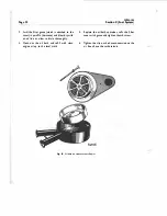 Preview for 118 page of Sunbeam ALPINE I SERIES: APLINE II SERIES Workshop Manual