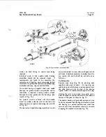 Preview for 129 page of Sunbeam ALPINE I SERIES: APLINE II SERIES Workshop Manual