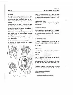 Preview for 132 page of Sunbeam ALPINE I SERIES: APLINE II SERIES Workshop Manual