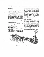 Preview for 137 page of Sunbeam ALPINE I SERIES: APLINE II SERIES Workshop Manual