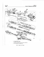 Preview for 140 page of Sunbeam ALPINE I SERIES: APLINE II SERIES Workshop Manual