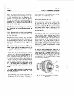 Preview for 144 page of Sunbeam ALPINE I SERIES: APLINE II SERIES Workshop Manual