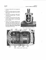 Preview for 146 page of Sunbeam ALPINE I SERIES: APLINE II SERIES Workshop Manual