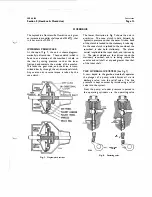 Preview for 148 page of Sunbeam ALPINE I SERIES: APLINE II SERIES Workshop Manual