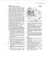 Preview for 152 page of Sunbeam ALPINE I SERIES: APLINE II SERIES Workshop Manual