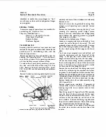 Preview for 156 page of Sunbeam ALPINE I SERIES: APLINE II SERIES Workshop Manual