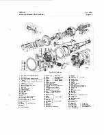 Preview for 158 page of Sunbeam ALPINE I SERIES: APLINE II SERIES Workshop Manual