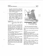 Preview for 169 page of Sunbeam ALPINE I SERIES: APLINE II SERIES Workshop Manual