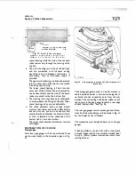 Preview for 197 page of Sunbeam ALPINE I SERIES: APLINE II SERIES Workshop Manual