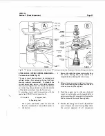 Preview for 199 page of Sunbeam ALPINE I SERIES: APLINE II SERIES Workshop Manual