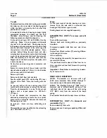 Preview for 210 page of Sunbeam ALPINE I SERIES: APLINE II SERIES Workshop Manual