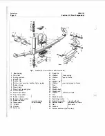 Preview for 231 page of Sunbeam ALPINE I SERIES: APLINE II SERIES Workshop Manual