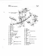 Preview for 232 page of Sunbeam ALPINE I SERIES: APLINE II SERIES Workshop Manual