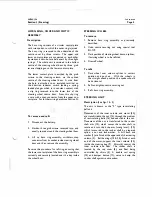 Preview for 244 page of Sunbeam ALPINE I SERIES: APLINE II SERIES Workshop Manual