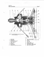 Preview for 252 page of Sunbeam ALPINE I SERIES: APLINE II SERIES Workshop Manual