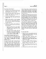 Preview for 255 page of Sunbeam ALPINE I SERIES: APLINE II SERIES Workshop Manual