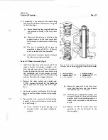 Preview for 258 page of Sunbeam ALPINE I SERIES: APLINE II SERIES Workshop Manual