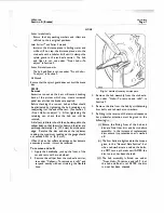 Preview for 266 page of Sunbeam ALPINE I SERIES: APLINE II SERIES Workshop Manual