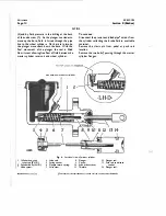 Preview for 273 page of Sunbeam ALPINE I SERIES: APLINE II SERIES Workshop Manual