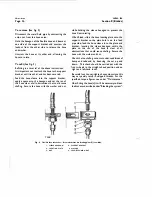 Preview for 275 page of Sunbeam ALPINE I SERIES: APLINE II SERIES Workshop Manual