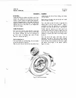 Preview for 276 page of Sunbeam ALPINE I SERIES: APLINE II SERIES Workshop Manual