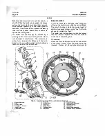 Preview for 283 page of Sunbeam ALPINE I SERIES: APLINE II SERIES Workshop Manual