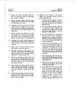 Preview for 293 page of Sunbeam ALPINE I SERIES: APLINE II SERIES Workshop Manual