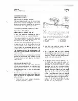 Preview for 306 page of Sunbeam ALPINE I SERIES: APLINE II SERIES Workshop Manual