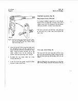 Preview for 307 page of Sunbeam ALPINE I SERIES: APLINE II SERIES Workshop Manual