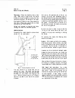 Preview for 313 page of Sunbeam ALPINE I SERIES: APLINE II SERIES Workshop Manual