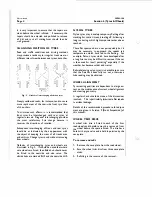 Preview for 314 page of Sunbeam ALPINE I SERIES: APLINE II SERIES Workshop Manual